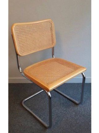 1 Chaise MARCEL BREUER