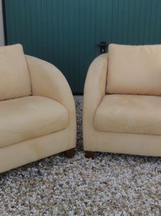 fauteuils cabriolets modernes