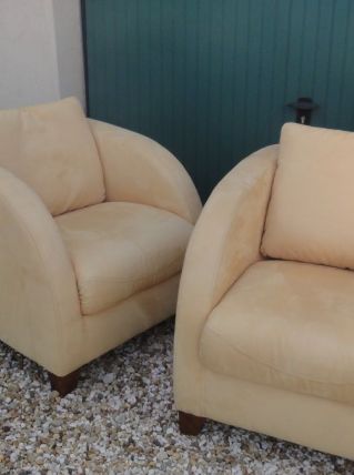 fauteuils cabriolets modernes