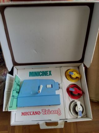 MINI CINE ANNEES 60