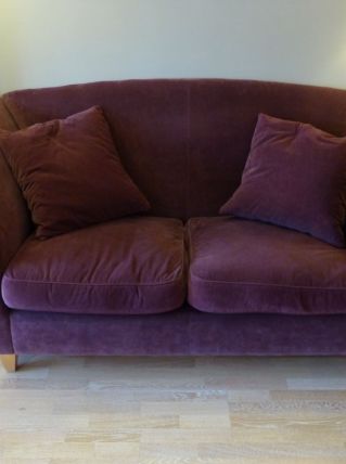 SOFAS  2x3 places design OXFORD de Wesley-Barrel 