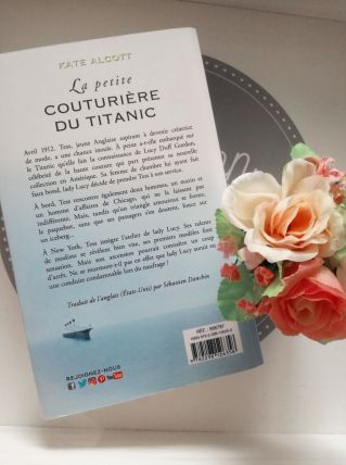 La petite couturière du Titanic