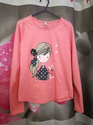 T-shirt 8 ans 