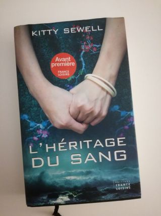 L'héritage du sang - Kitty Sewell 