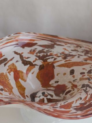 Petite coupelle dans l'esprit de Murano