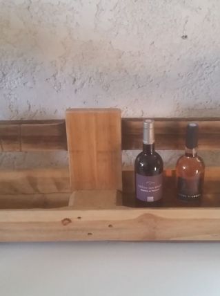 Etagére bois 