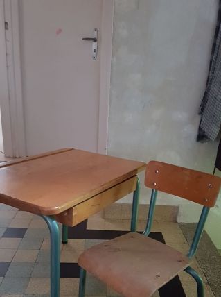 petit bureau d'enfant