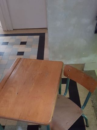 petit bureau d'enfant