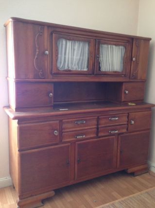 Buffet vintage 