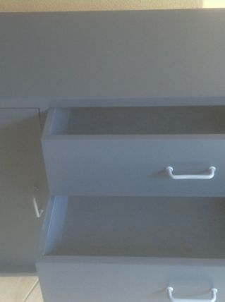 Commode enfilade vintage style scandinave 