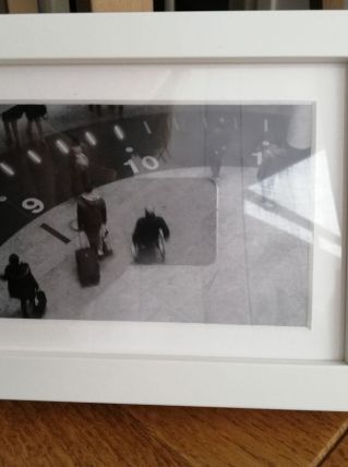 Photographie argentique tirage original déco 