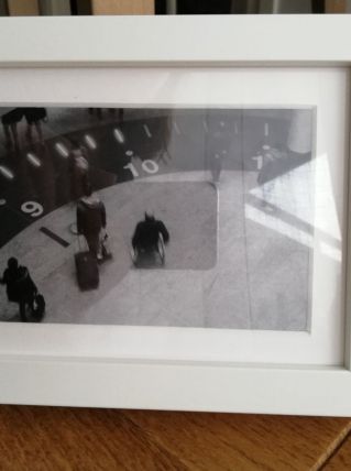 Photographie argentique tirage original déco 