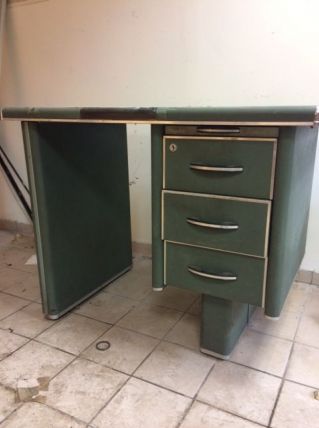 Bureau Style Industriel des Années 50