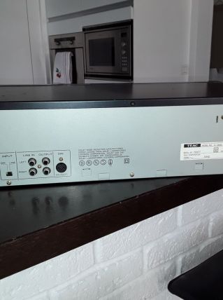 Turner teac 380