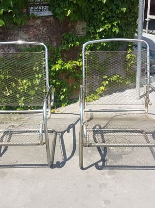 Fauteuils années 30