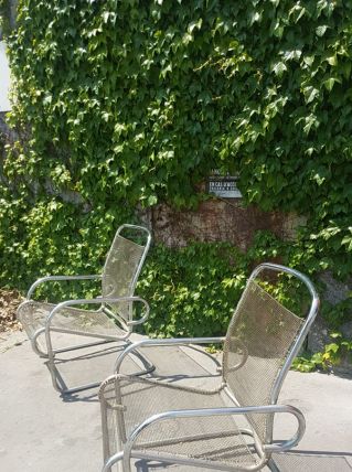 Fauteuils années 30
