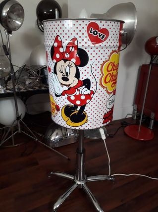 lampe vintage creation unique