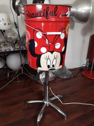 lampe vintage creation unique