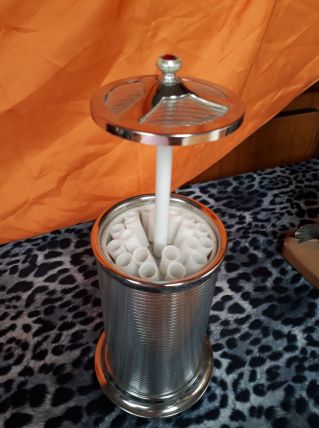 boite  a cigarette musical