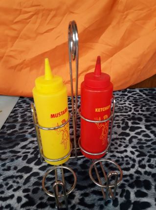 article americain  pour sauce