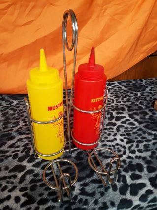 article americain  pour sauce