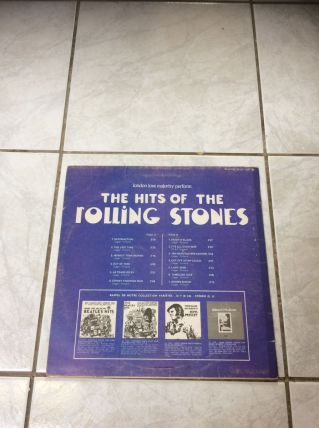Rolling stones 