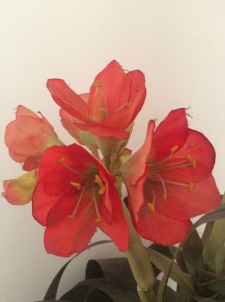 FLEURS ARTIFICIELLES en tissu