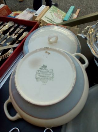 Légumier en céramique Pagnossin