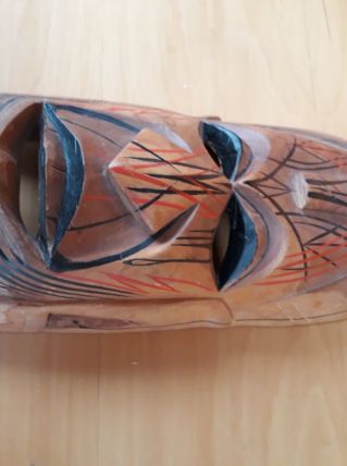 tete tiki pinstriping