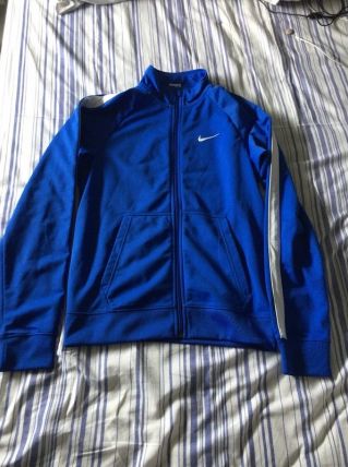 Veste Bleue Nike