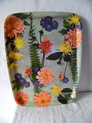 plateau fibre de verre