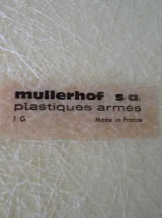 plateau fibre de verre