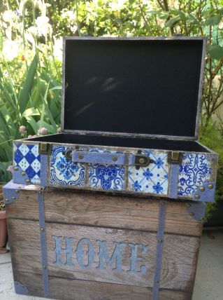 Valisette deco