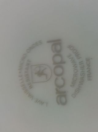 Assiette du Bicentenaire de la Révolution