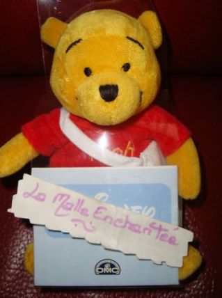 Peluche WINNIE THE POOH