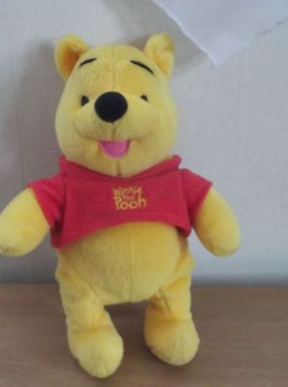 Peluche WINNIE THE POOH