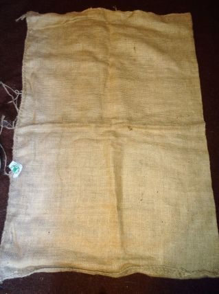 SAC TOILE DE JUTE BON CAFE HONDURAS