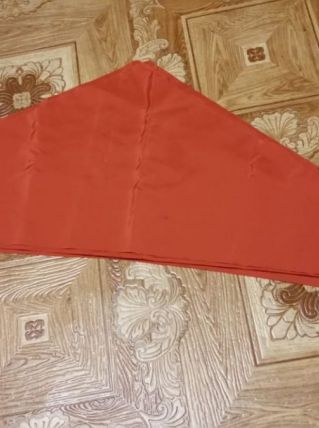 Lot de 13 cravates pionnères U.R.S.S. 1991