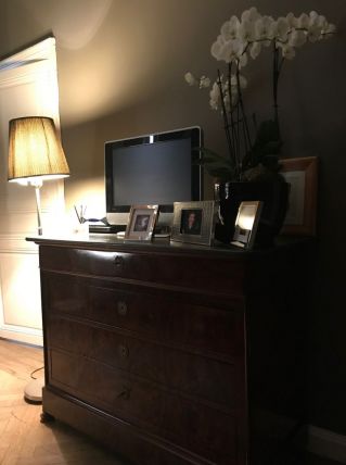 Commode Restauration Louis Philippe