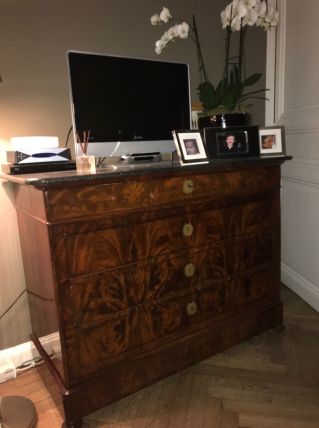 Commode Restauration Louis Philippe