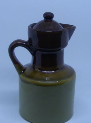 Petite cruche à vinaigre des années 70