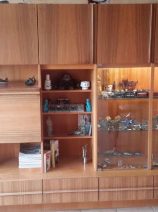 Meuble de salon type scandinave