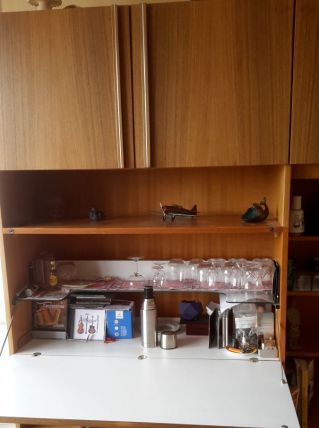 Meuble de salon type scandinave