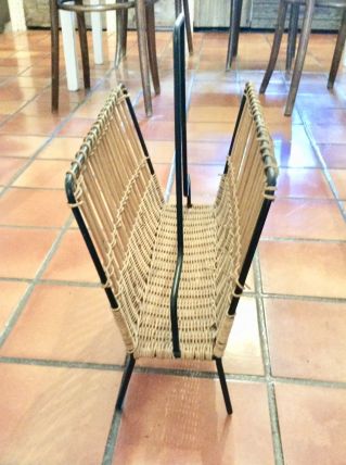 porte revues vintage