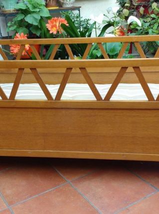 Lit bébé/enfant vintage