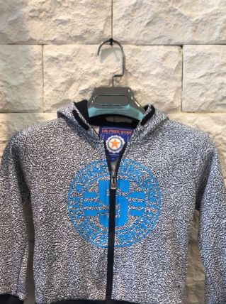 Veste à capuche garçon