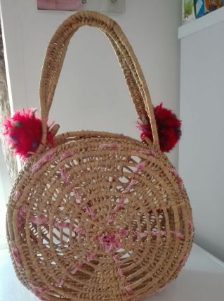 Panier rond