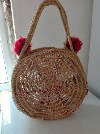 Panier rond