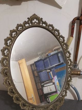 miroir pivotant 