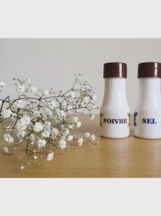 Poivrier /salière Mobil